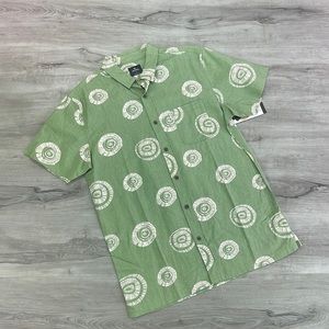 RIP CURL- SALTWATER BUTTON DOWN SHIRT